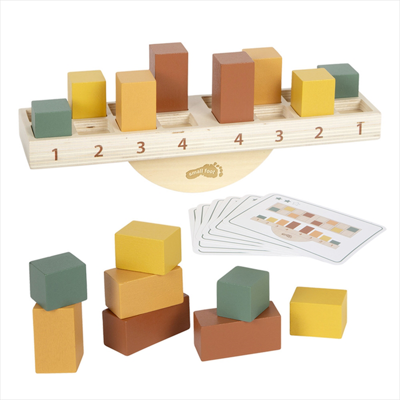 Montessori balancing game, , medium-null