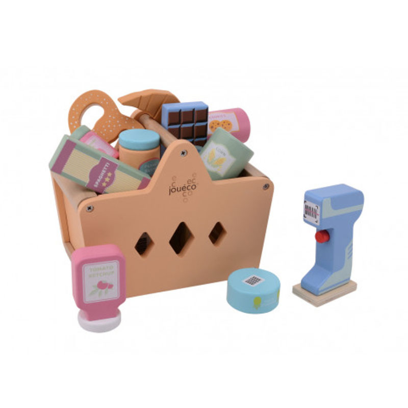 Product image: Jouéco® - shopping basket, , medium-null