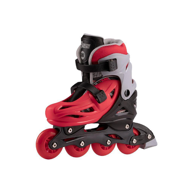 Street surfing fizz 4 wheel inline roller skates - size 35-38, , medium-null