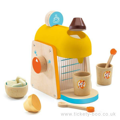 Τζεκο παιχν. Ρολων ξυλ. Εσπρεσιερα, , medium