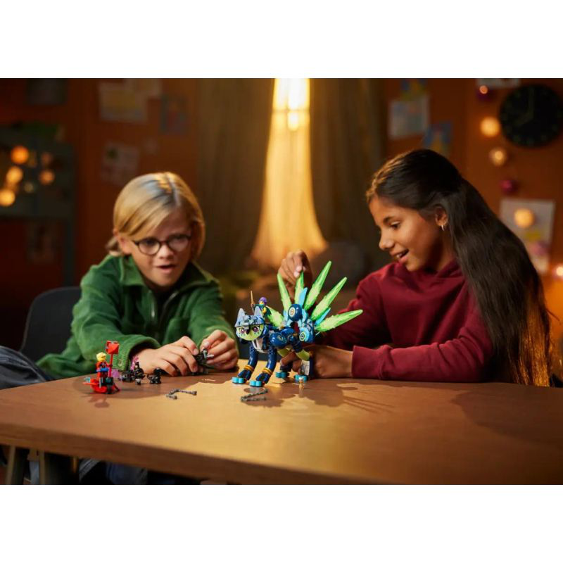 Product image: Lego 71476 dreamzzz - zoey and zian the cat-owl, , medium-null