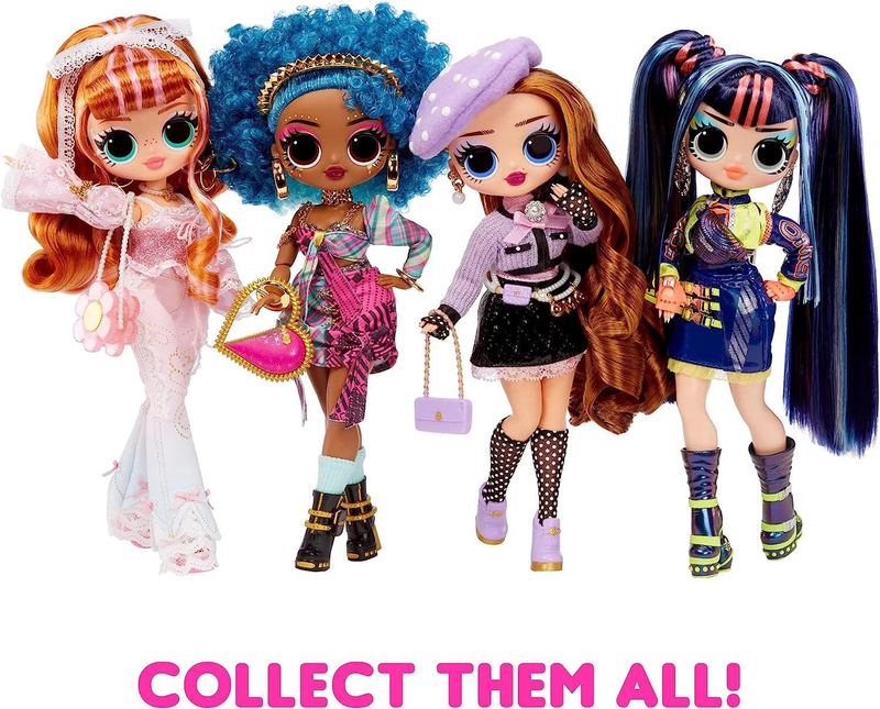 L.o.l. Surprise! O.m.g. Jams fashion doll, , medium image number null