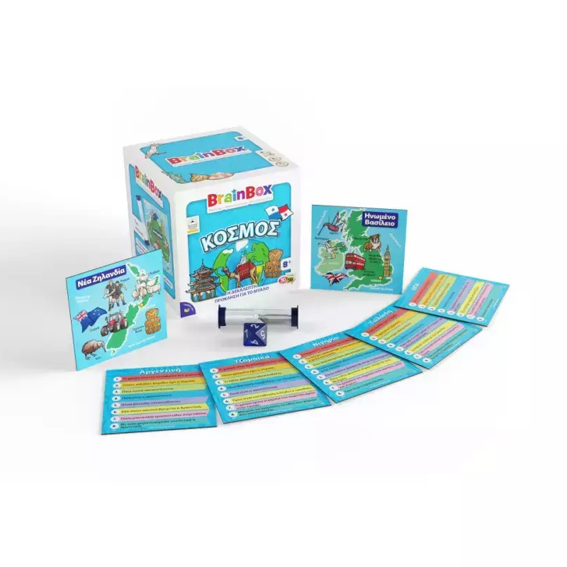 Product image: Brainbox kosmos, , medium-null