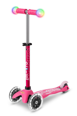 Mini micro deluxe magic  led, Pink, medium