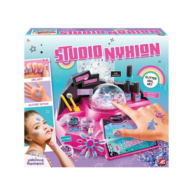 Nail studio, , medium-null