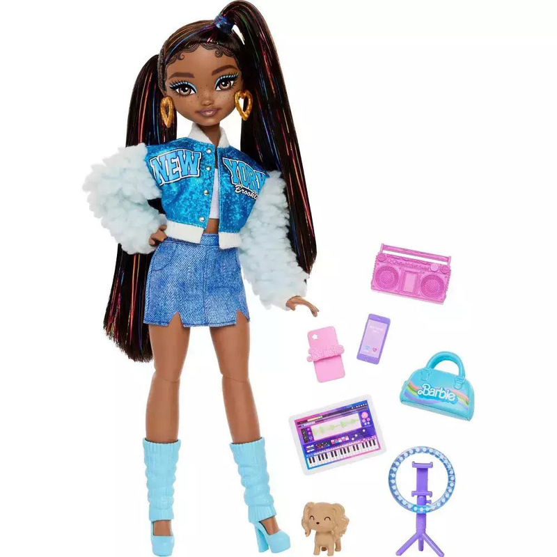 Product image: Barbie dream besties “brooklyn” doll, , medium-null
