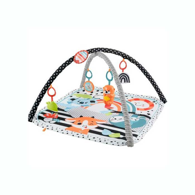 Fisher-price 3-in-1 music, glow and grow gym, , medium