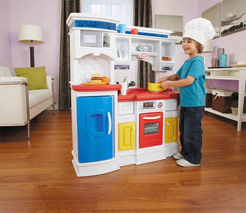 Product image: Little tikes gourmet prep 'n serve kitchen 3y+, , medium-null