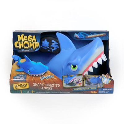 Mega chomp remote controlled shark mgr00000, , medium