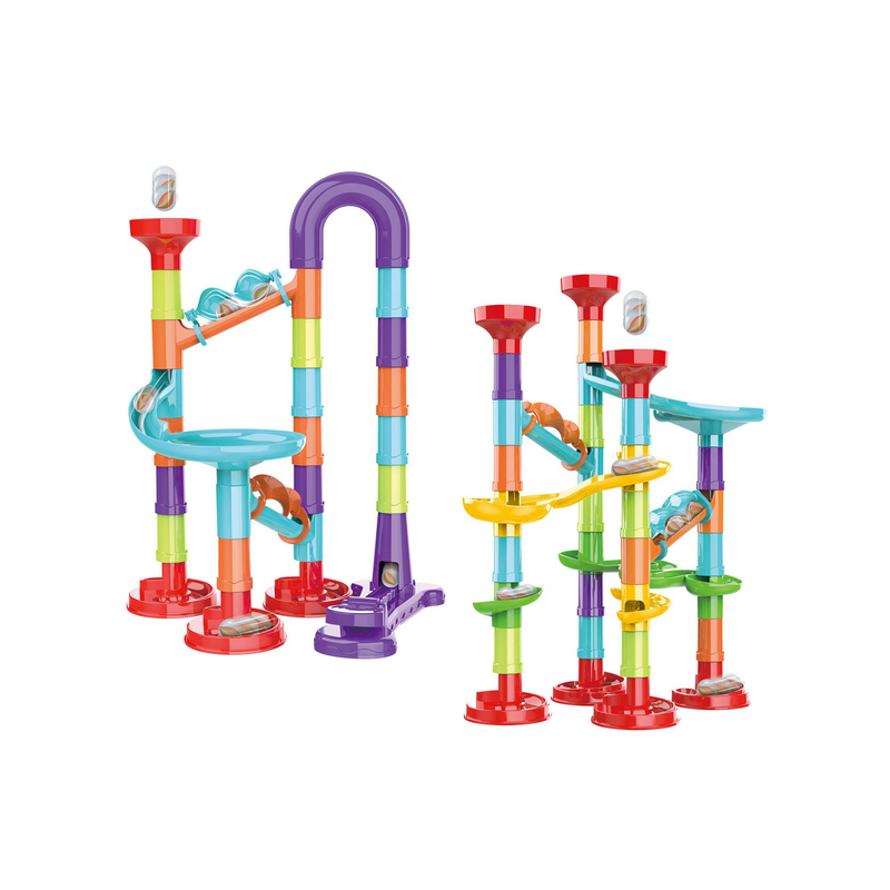 John toys marble track super run set &gamma;&iota;&alpha; &eta;&lambda;&iota;&kappa;ί&epsilon;&sigmaf; 3+, , medium-null