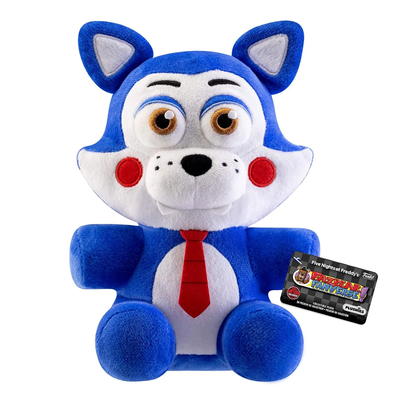 Funko five nights at freddys fanverse candy the cat exclusive plush 18cm, , medium