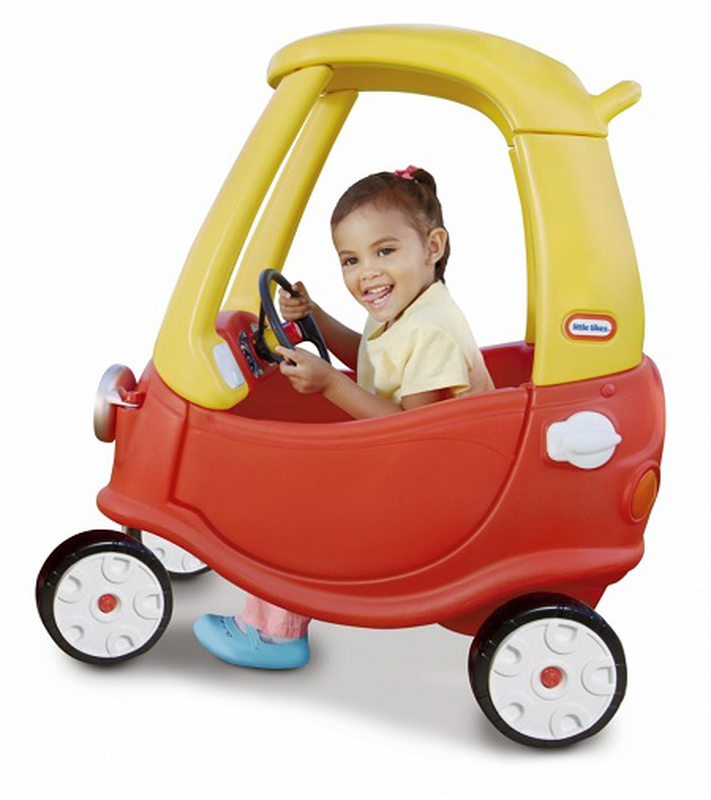Product image: Little tikes cozy coupe red (170263-pe13) 18m+, , medium-null