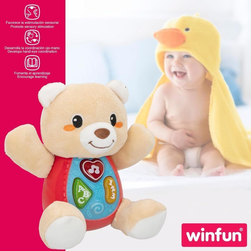 Winfun sing &lsquo;n learn with me &delta;&iota;&alpha;&delta;&rho;&alpha;&sigma;&tau;&iota;&kappa;ό &alpha;&rho;&kappa;&omicron;&upsilon;&delta;ά&kappa;&iota; &mu;&epsilon; &phi;ώ&tau;&alpha; &kappa;&alpha;&iota; ή&chi;&omicron;&upsilon;&sigmaf; &gamma;&iota;&alpha; &mu;&omega;&rho;ά, , medium-null