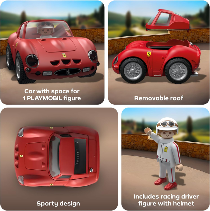 Playmobil x ferrari 250 gto, , medium-null