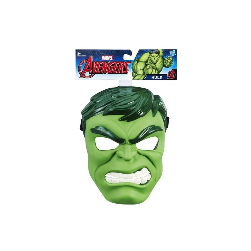 Marvel avengers hulk basic mask, , medium-null