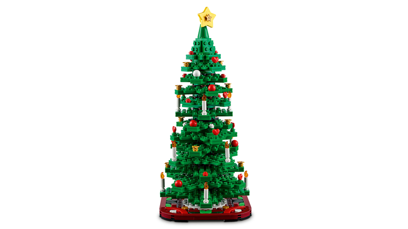 Lego christmas tree 40573 for ages 12+ 784pcs, , medium-null
