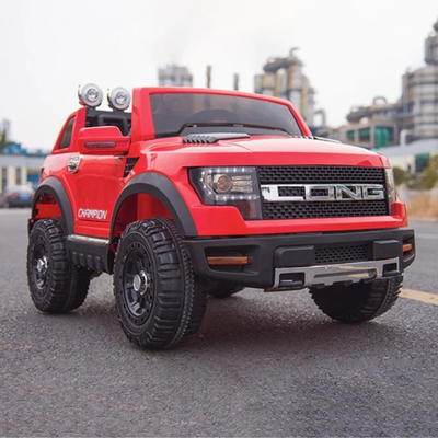Ηλεκτροκίνητο παιδικό αυτοκίνητο long jeep κόκκινο, 12v, 7ah, με tηλεχειριστήριο, 121x76x73, , medium