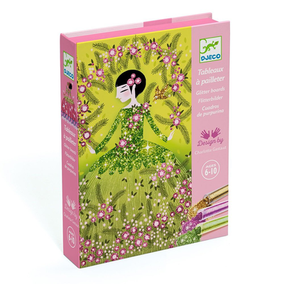 Create glitter boards dresses, , medium