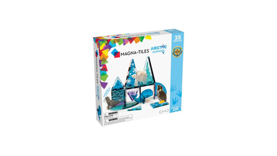 Arctic animals 25-piece set, , medium