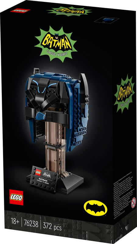 Lego dc batman classic TV series batman cowl 76238 &gamma;&iota;&alpha; &eta;&lambda;&iota;&kappa;ί&epsilon;&sigmaf; 18+ 372&tau;&mu;&chi;, , medium-null