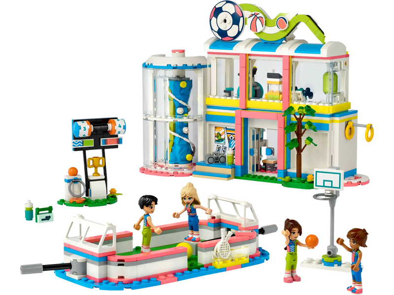 Product image: Lego friends 41744 sports centre, , medium-null