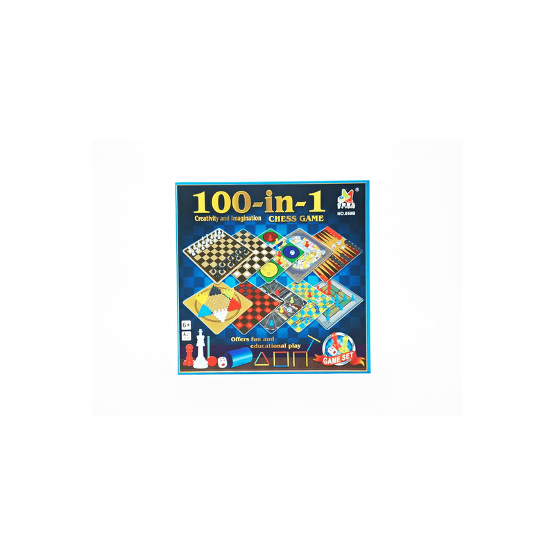 100-in-1 chess, , medium-null