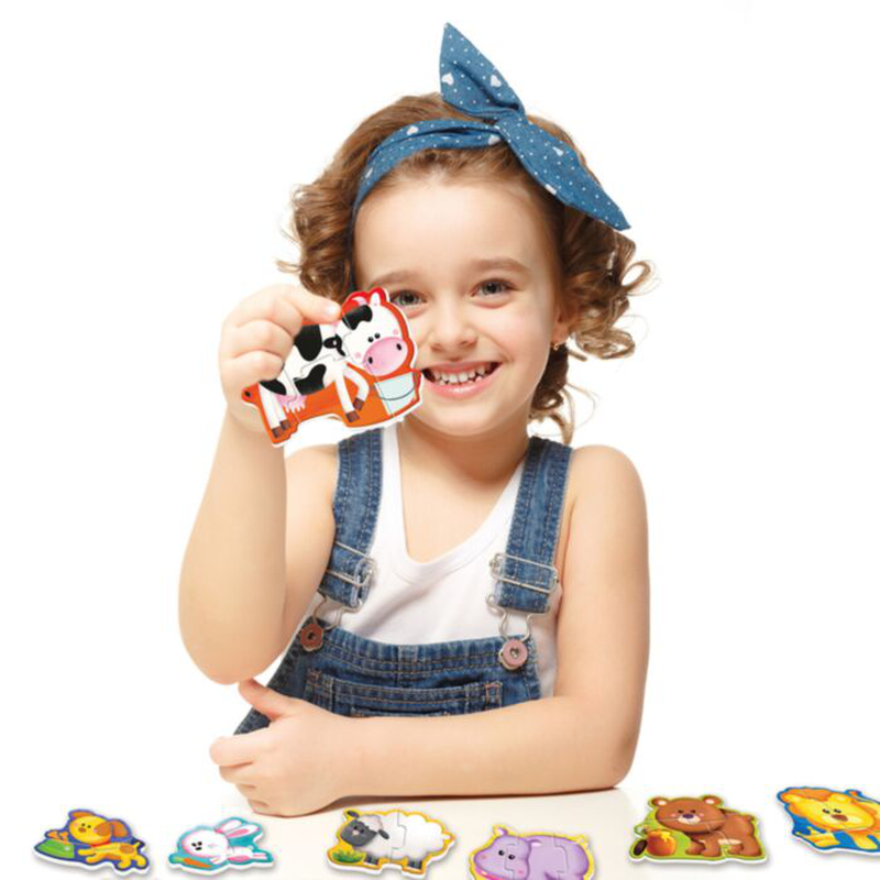 Product image: As exipnoulis our animal friends 2-4y+, , medium-null
