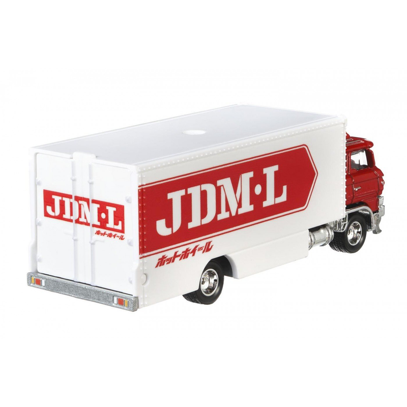 Product image: Hot wheels 1:64 nissan skyline ht-x 2000gt & sakura sprinter – team transport #8 fyt04 flf56 die-cast model, , medium-null