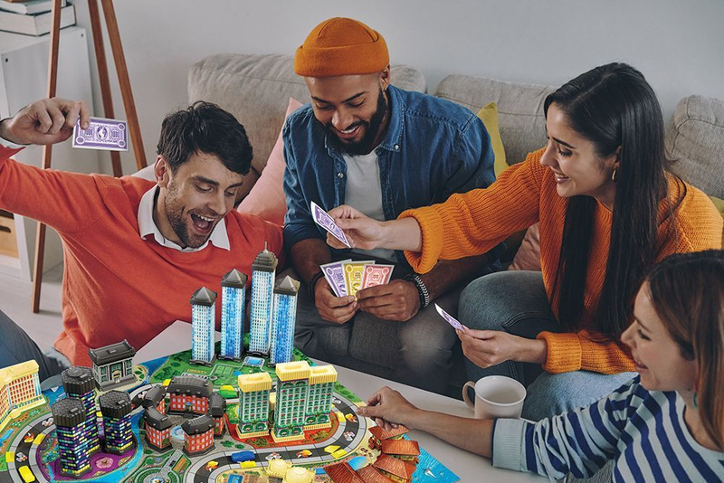 Hotel 50th anniversary board game, , medium-null