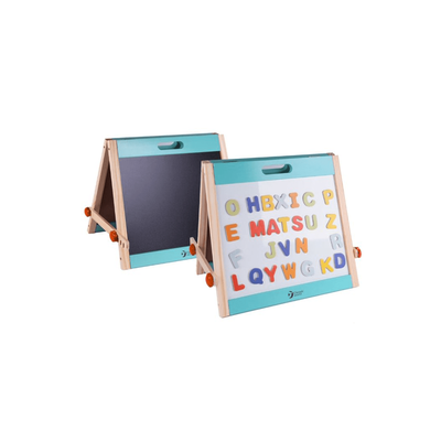 Classic world table top easel, , medium
