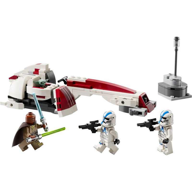 Product image: Lego 75378 star wars - barc speeder escape, , medium-null