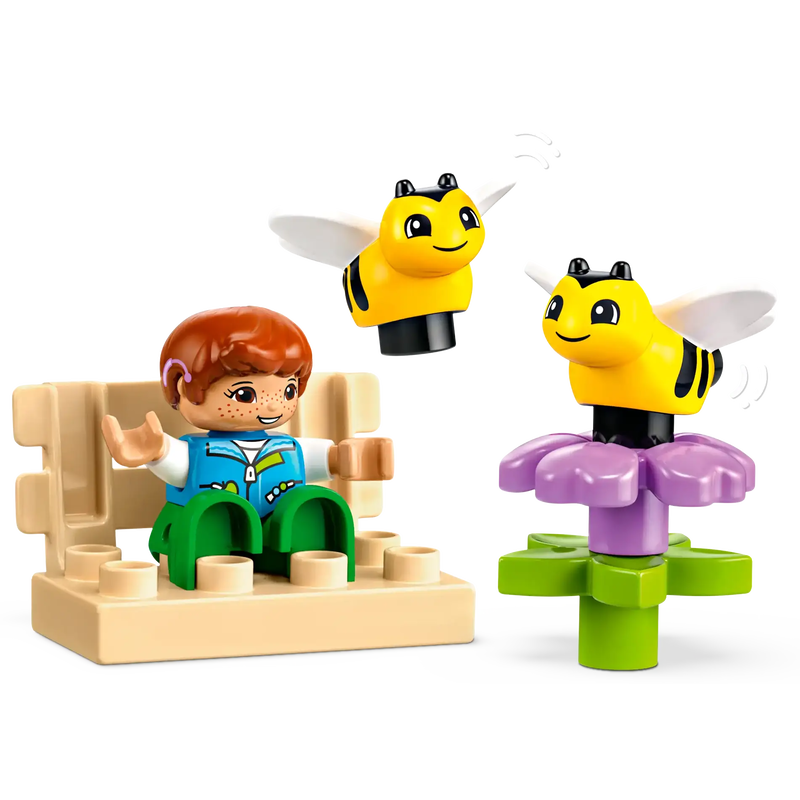 Product image: Lego duplo 10419 beekeeping and beehives, , medium-null