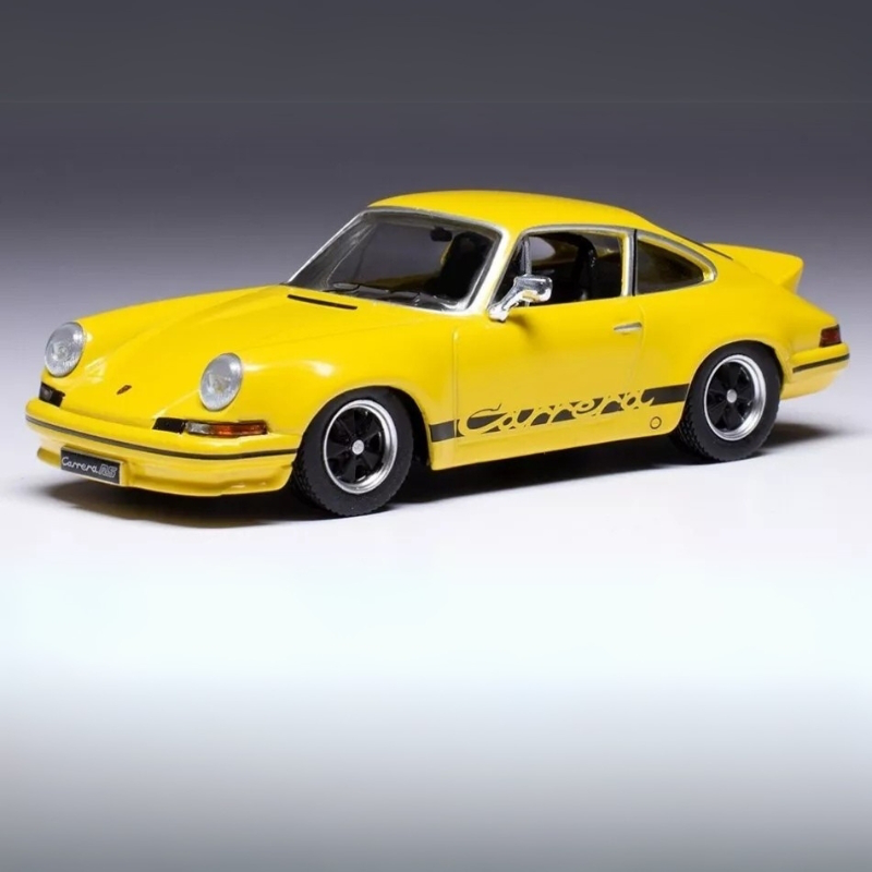 Product image: Ixo models 1/43 1973 porsche 911 carrera rs 2.7, yellow/black magic, , medium-null