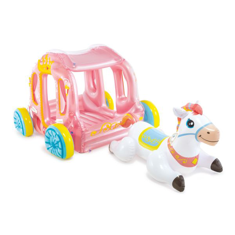 Carriage princess 57x53'' image number null