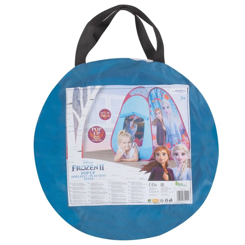 Σκηνή pop-up frozen & δωρο λαμπάδα, , medium-null