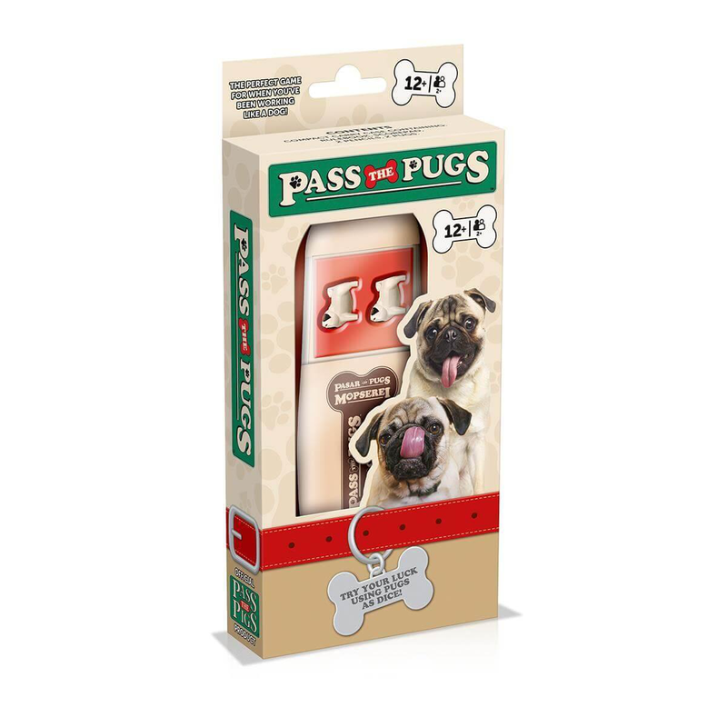 Pass the pugs dice game, , medium-null