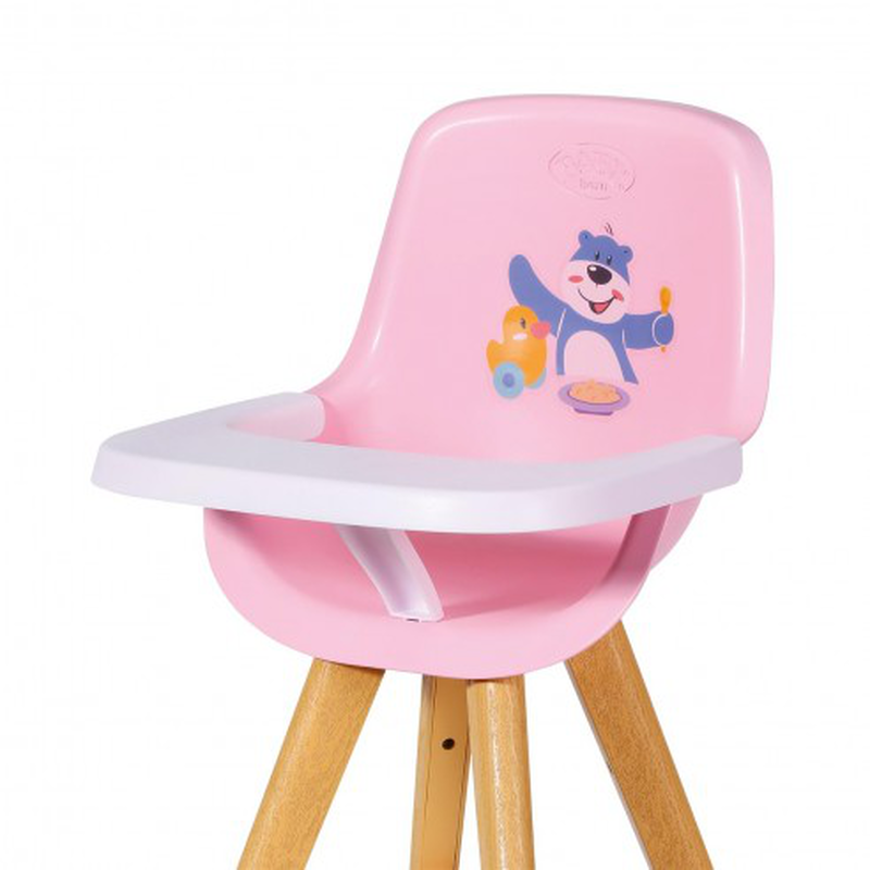 Product image: Baby born dolls high chair 829271euc 3y+, , medium-null