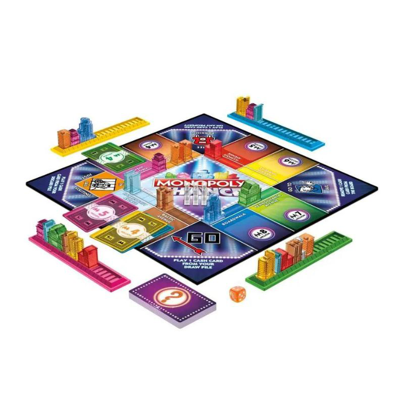 Monopoly chance f8555, , medium-null