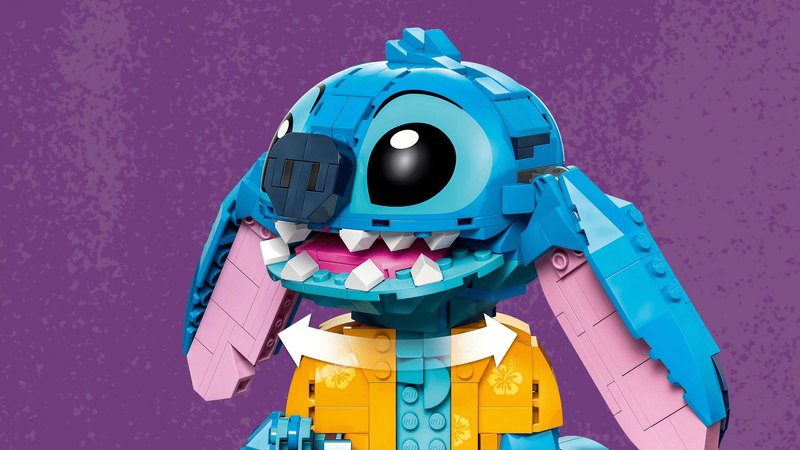 Product image: Lego disney stitch, , medium-null
