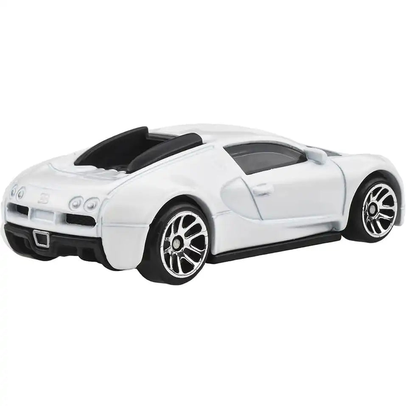 Hot wheels 1:64 bugatti veyron &ndash; fast & furious silver series racing course #5/5 jby43 hnr88, , medium-null