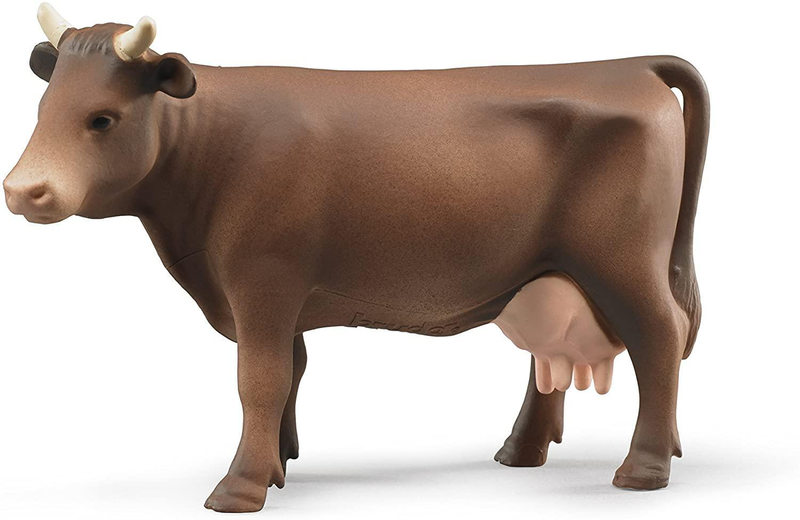 Bruder 02308 cow figurine, , medium-null