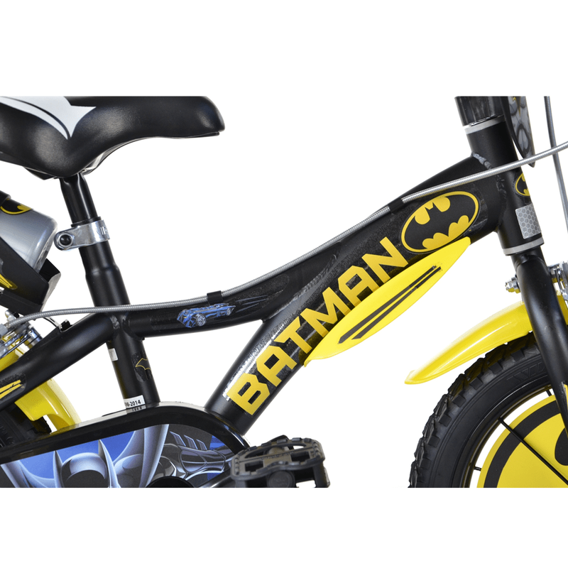 Product image: Dino bike bike 16" batman 616-bt, , medium-null