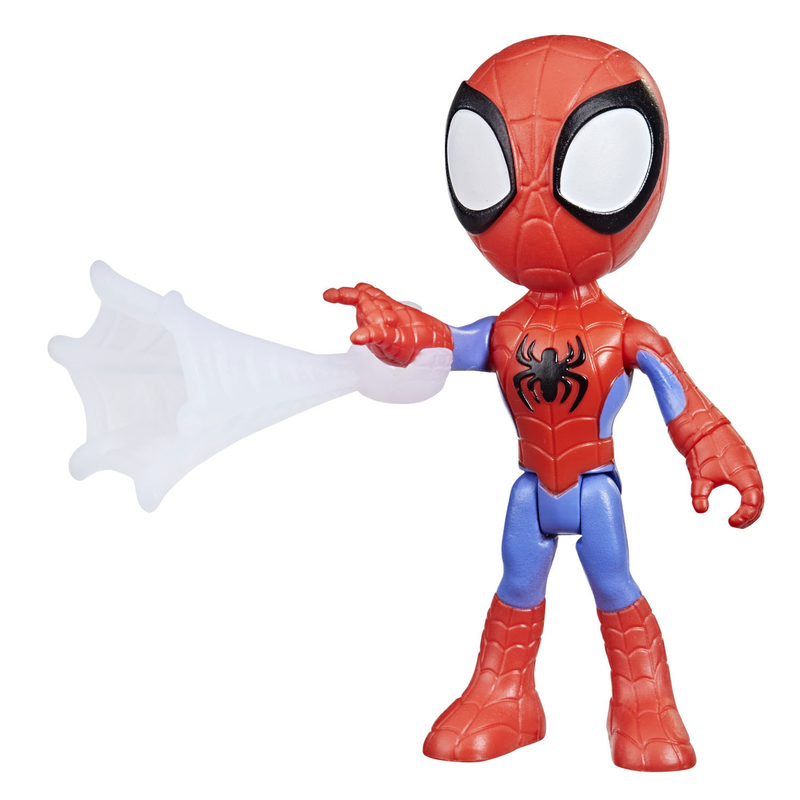 Spidey and his amazing friends - hero figure - 3y+, , medium-null