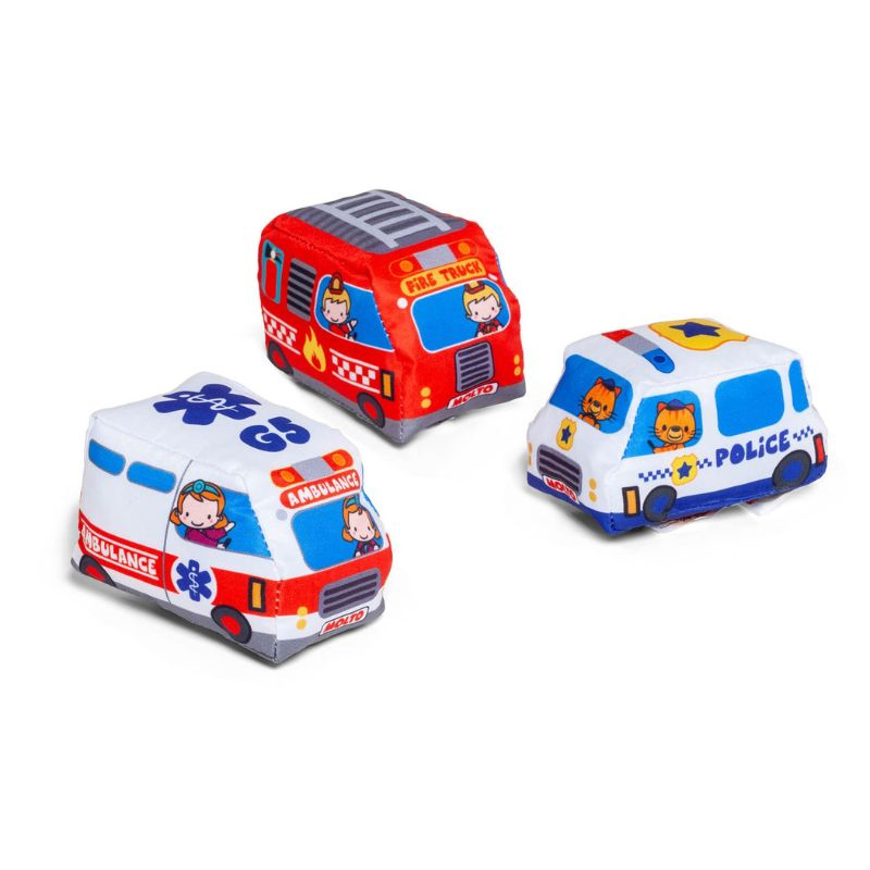 Molto  activity cars set of 3 21532, , medium-null