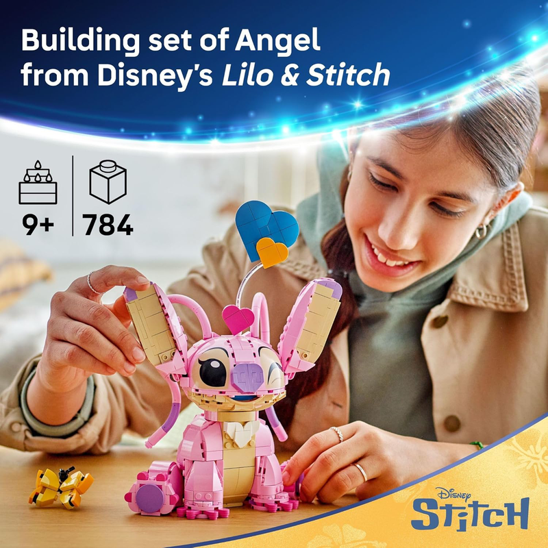Product image: Lego disney angel, , medium-null