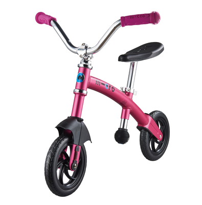 Micro g-bike chopper deluxe
