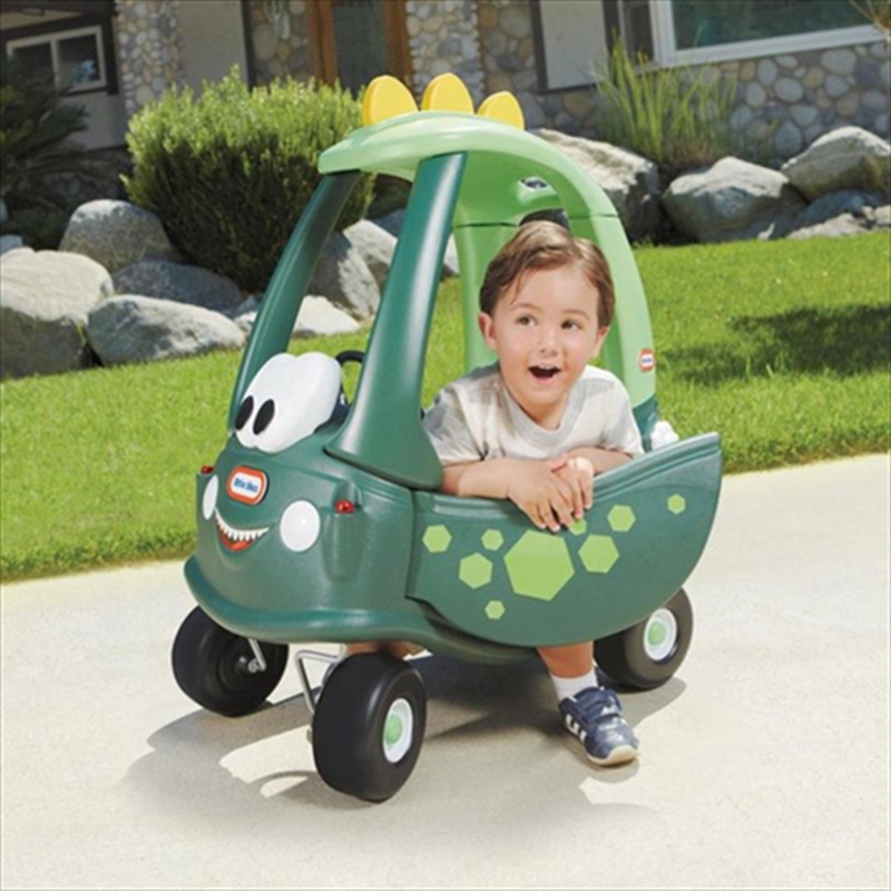 Little tikes cozy coupe dino 170591pe13, , medium-null
