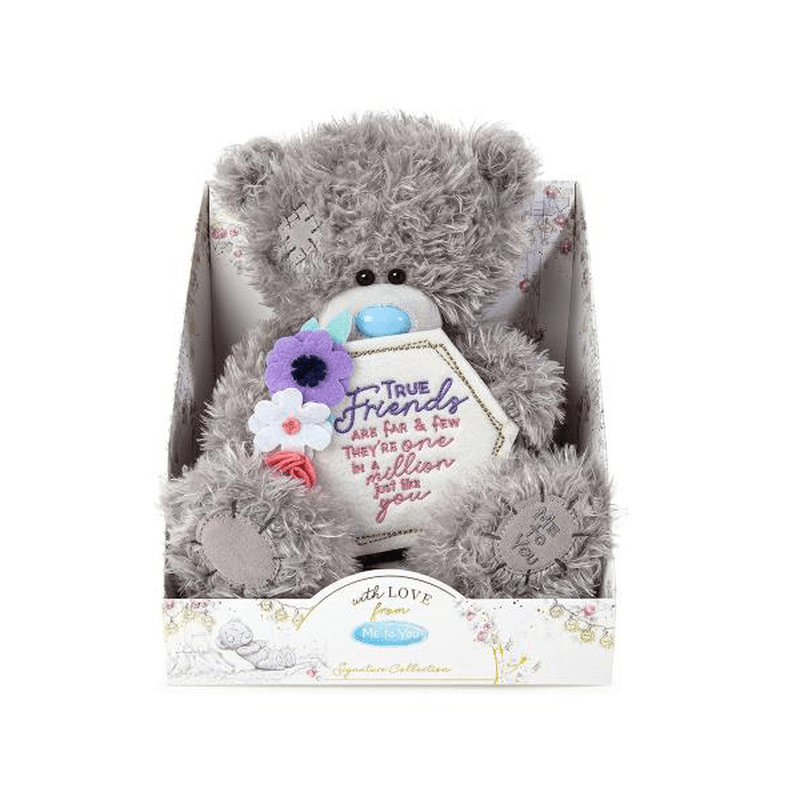 Product image: True friends verse me to you bear 9", , medium-null