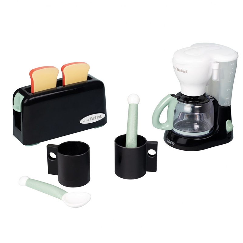 Smoby tefal breakfast set 310599, , medium-null