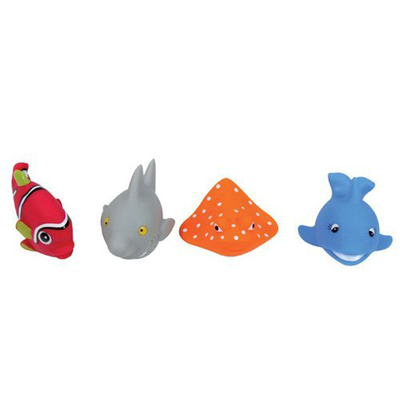Water figures fish, , medium